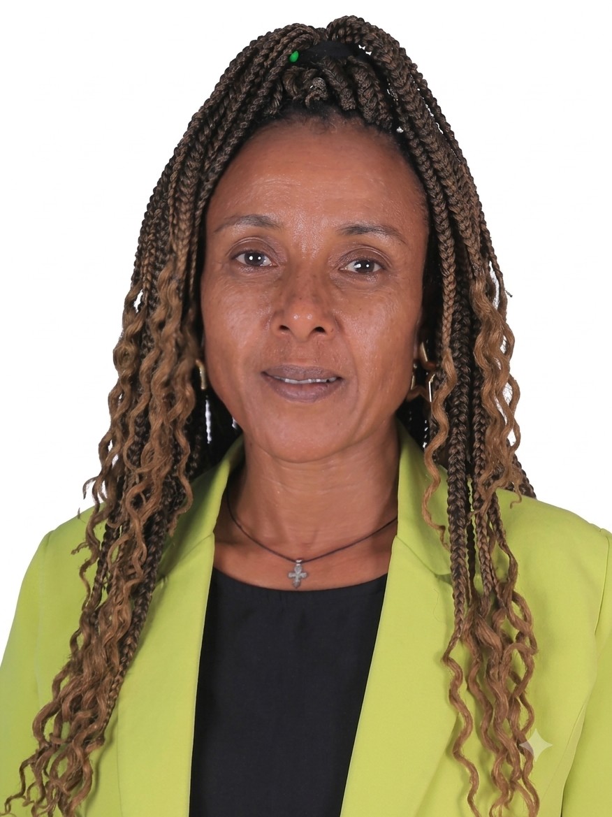 Mrs. Alganesh Areaya