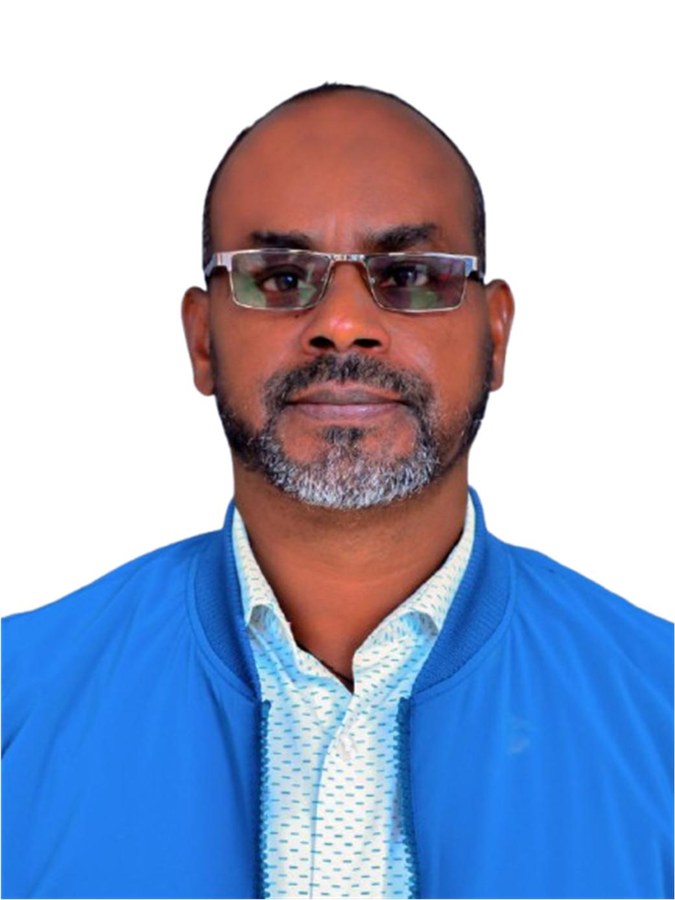 Dr. Eng. Gebremeskel Teklemariam Gesesow
