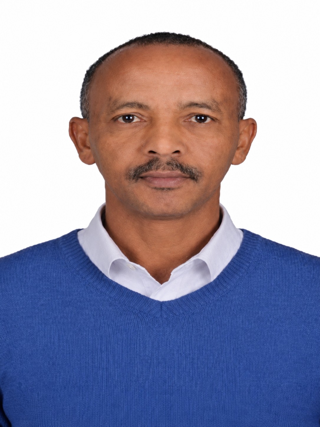 Dr. Tsegazab Kahsu Assefa