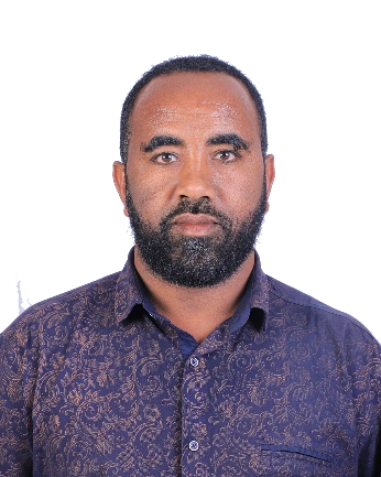 Portrait of Dr. Shishay Welay Gebregiyorgis