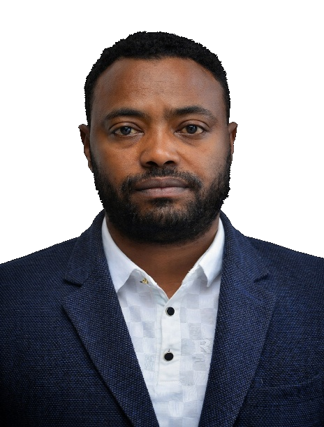 Portrait of Mr. Teklay Fikadu Kidane