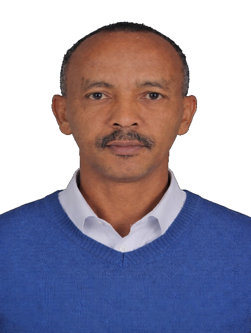 Portrait of Dr. Tsegazab Kahsu Assefa, MD, MPH
